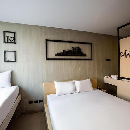 B2 Hotel South Pattaja Kültér fotó