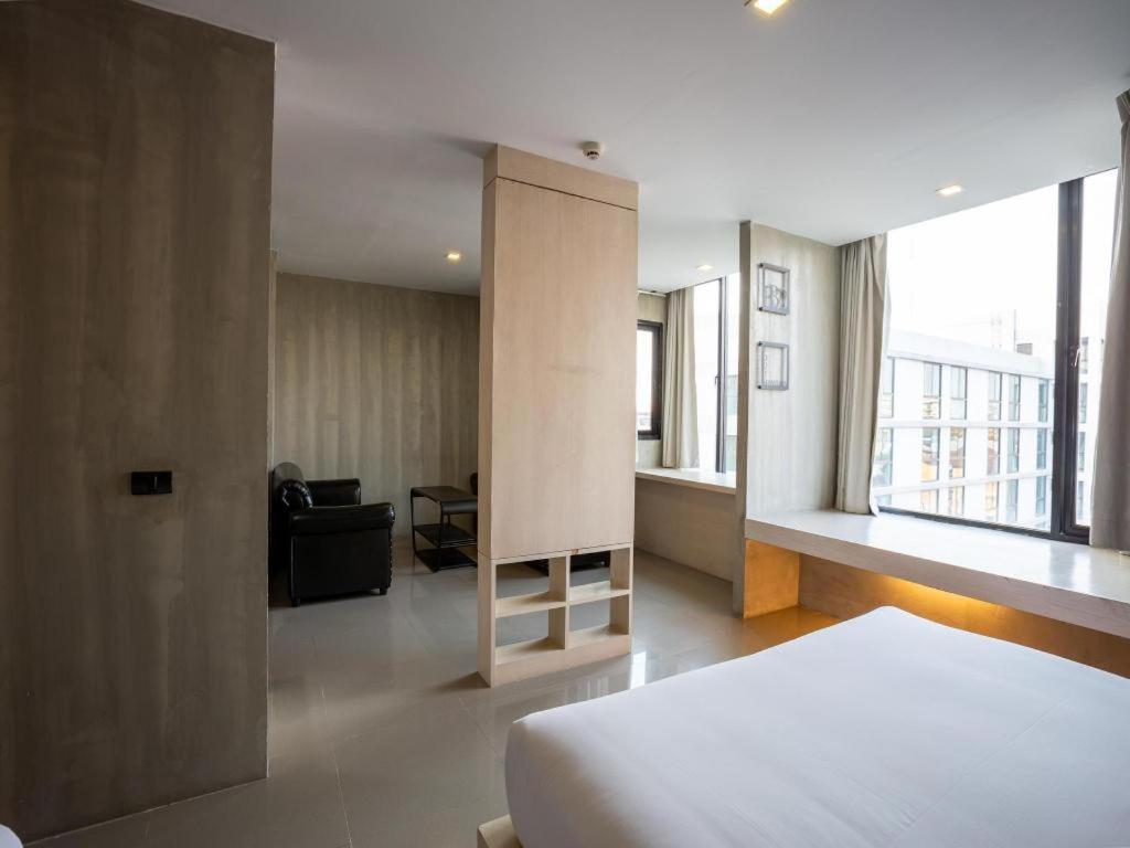 B2 Hotel South Pattaja Kültér fotó