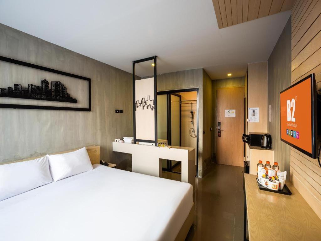 B2 Hotel South Pattaja Kültér fotó