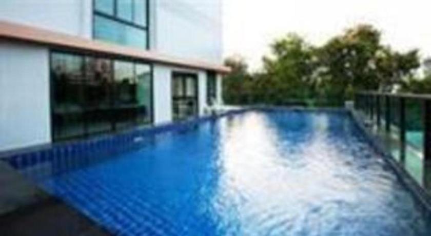 B2 Hotel South Pattaja Kültér fotó