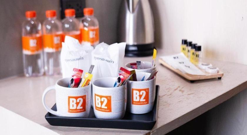 B2 Hotel South Pattaja Kültér fotó
