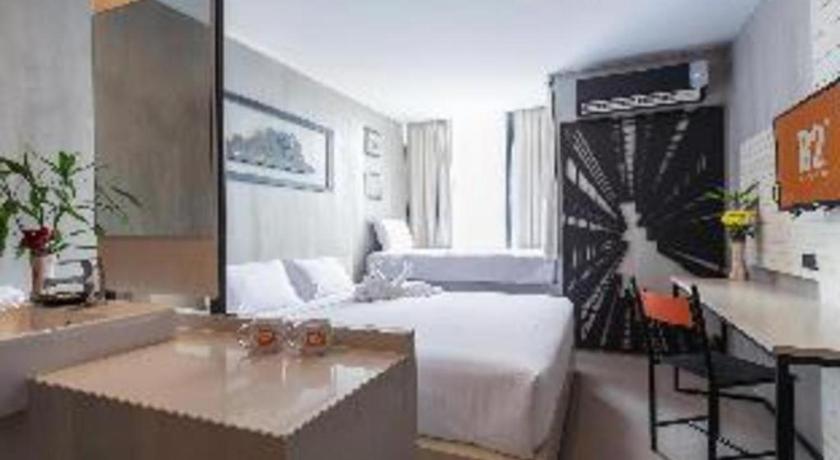 B2 Hotel South Pattaja Kültér fotó