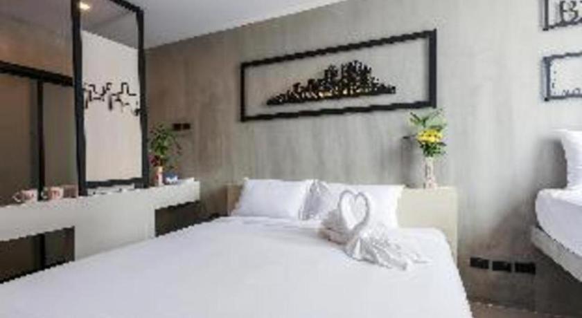 B2 Hotel South Pattaja Kültér fotó