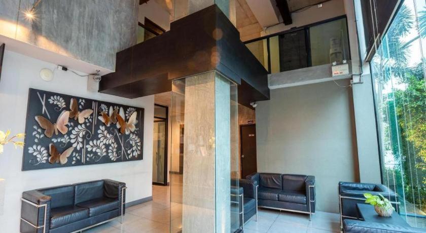 B2 Hotel South Pattaja Kültér fotó