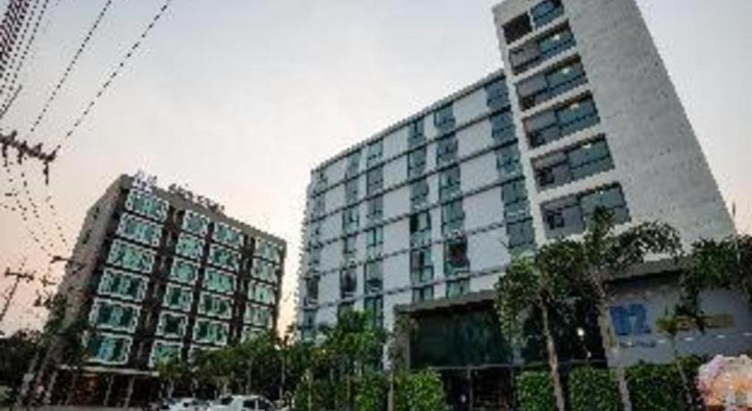 B2 Hotel South Pattaja Kültér fotó