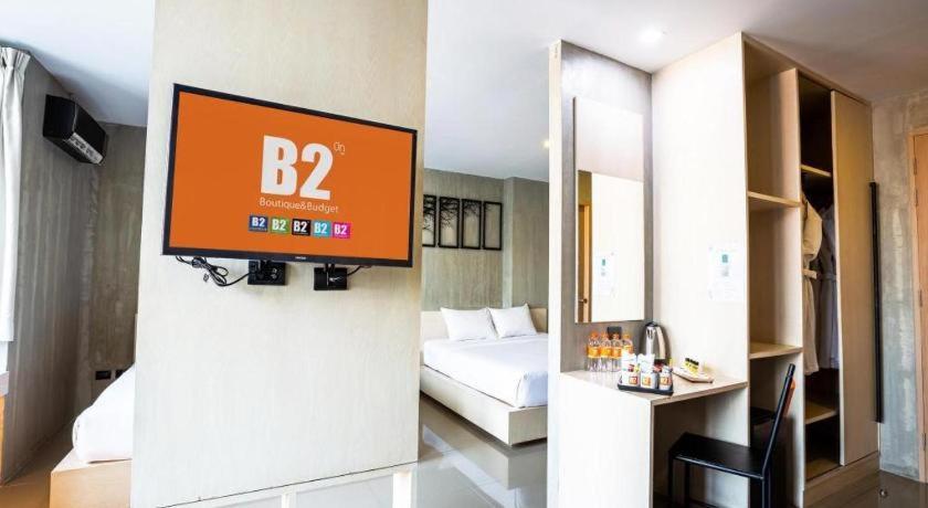 B2 Hotel South Pattaja Kültér fotó