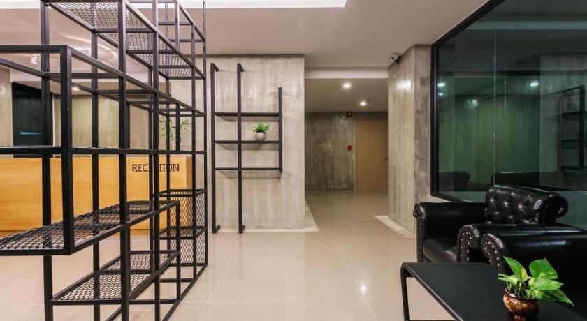 B2 Hotel South Pattaja Kültér fotó