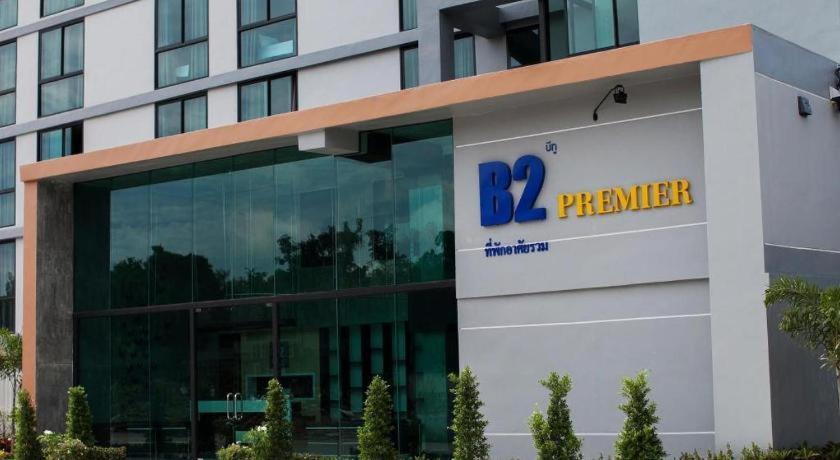 B2 Hotel South Pattaja Kültér fotó