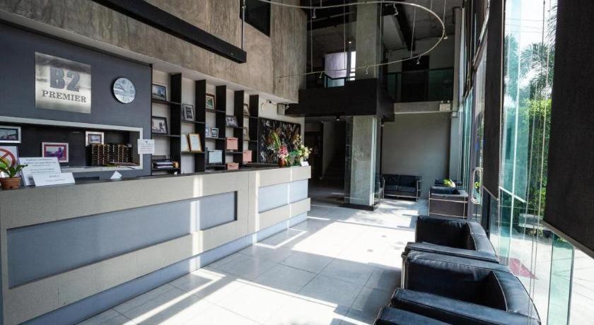 B2 Hotel South Pattaja Kültér fotó