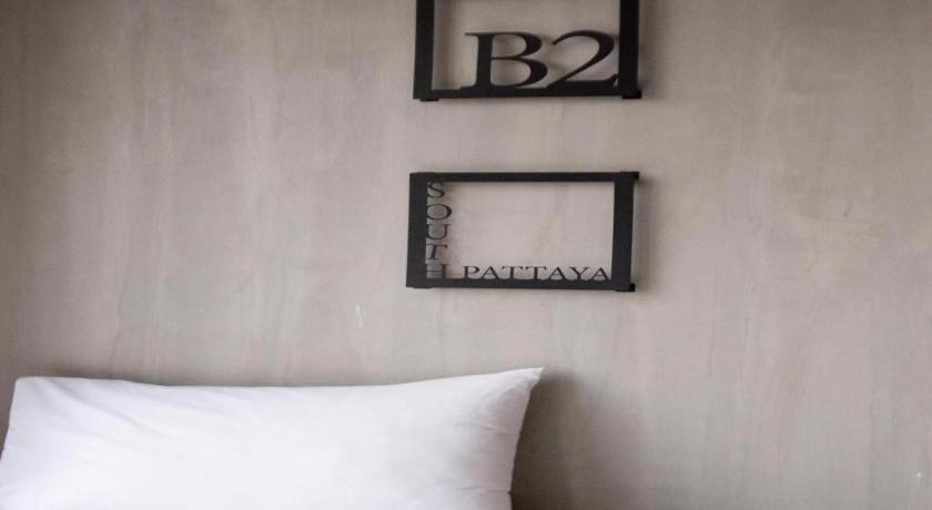 B2 Hotel South Pattaja Kültér fotó