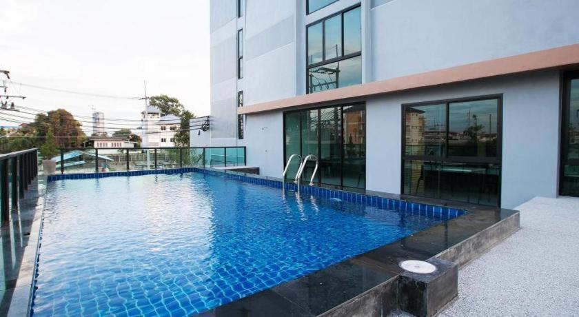 B2 Hotel South Pattaja Kültér fotó
