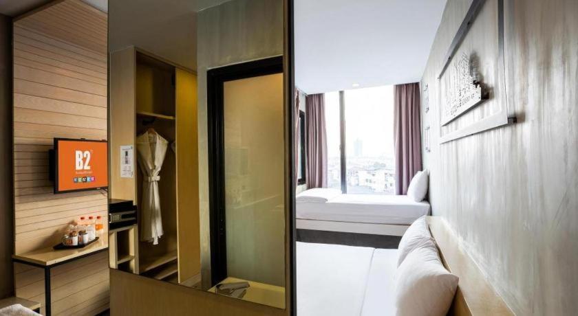 B2 Hotel South Pattaja Kültér fotó
