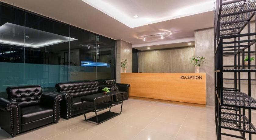 B2 Hotel South Pattaja Kültér fotó
