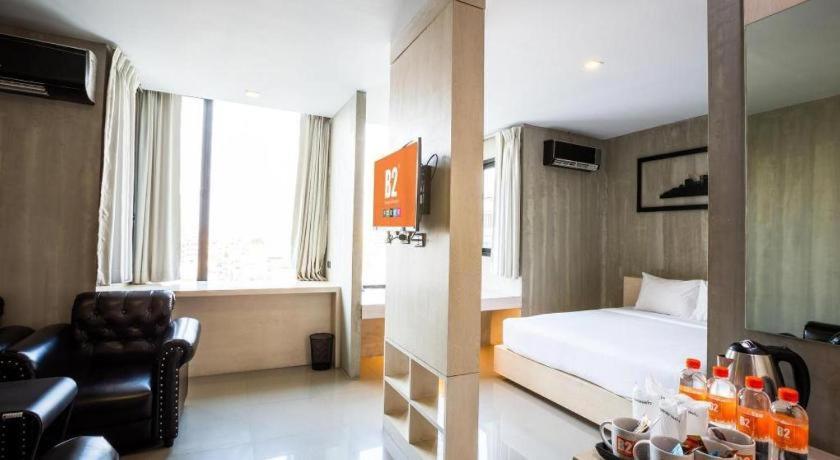 B2 Hotel South Pattaja Kültér fotó