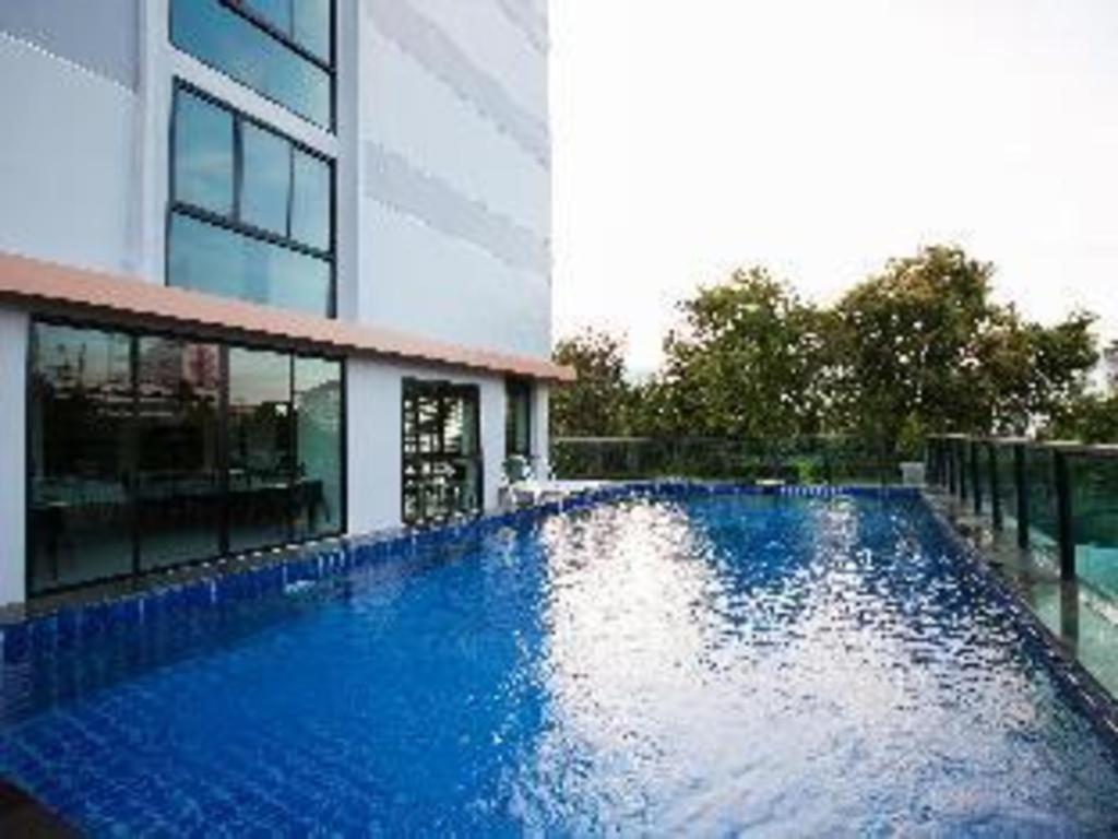 B2 Hotel South Pattaja Kültér fotó