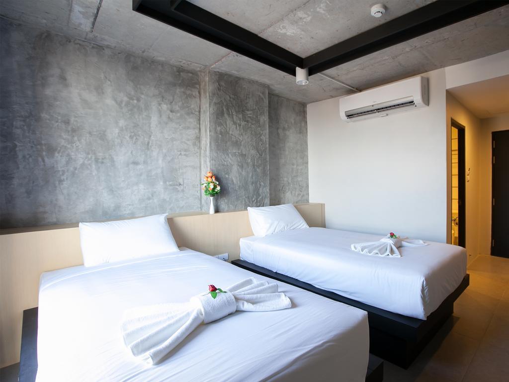 B2 Hotel South Pattaja Szoba fotó