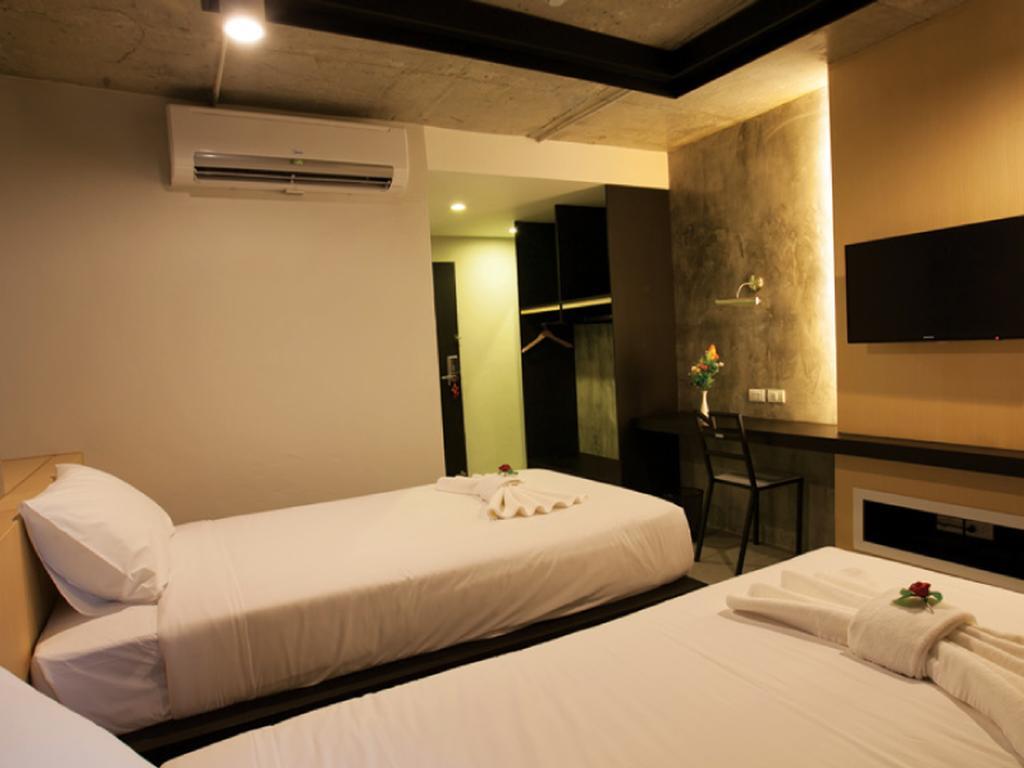 B2 Hotel South Pattaja Kültér fotó