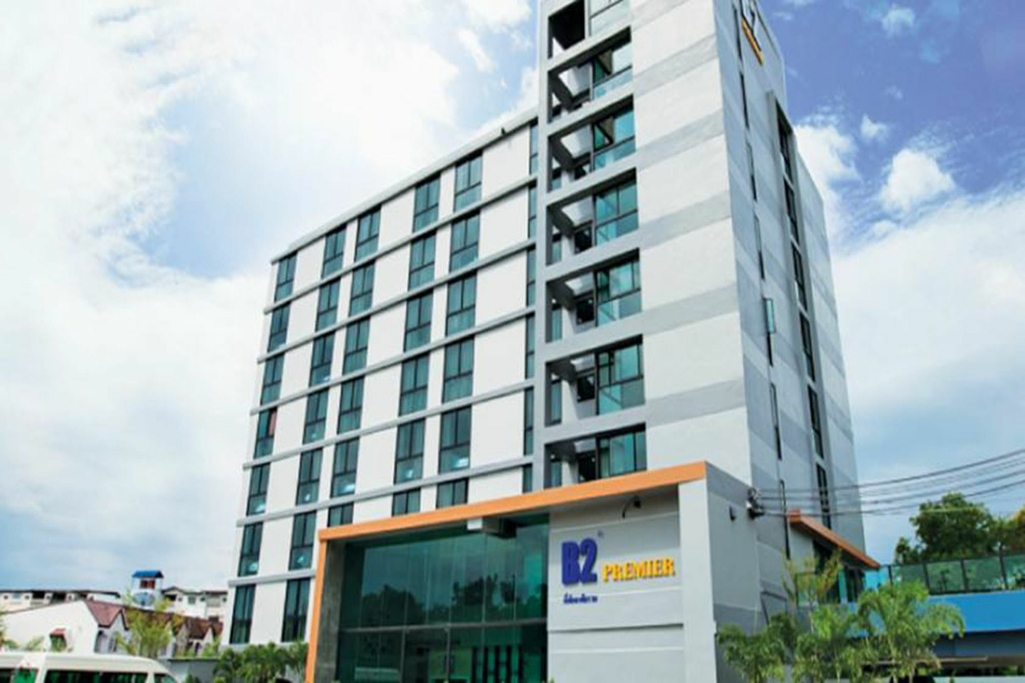 B2 Hotel South Pattaja Kültér fotó