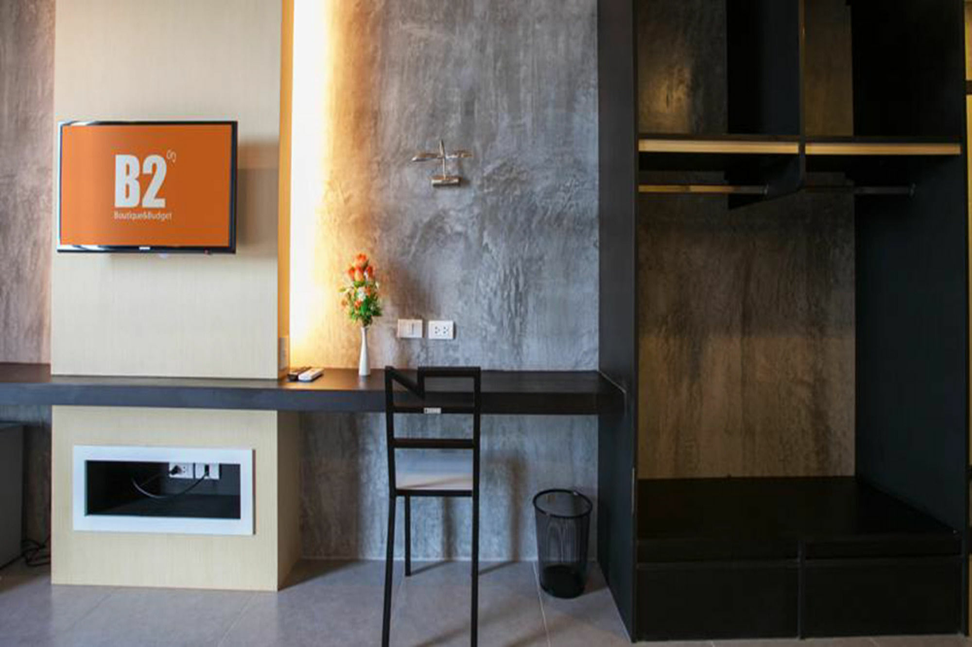 B2 Hotel South Pattaja Kültér fotó