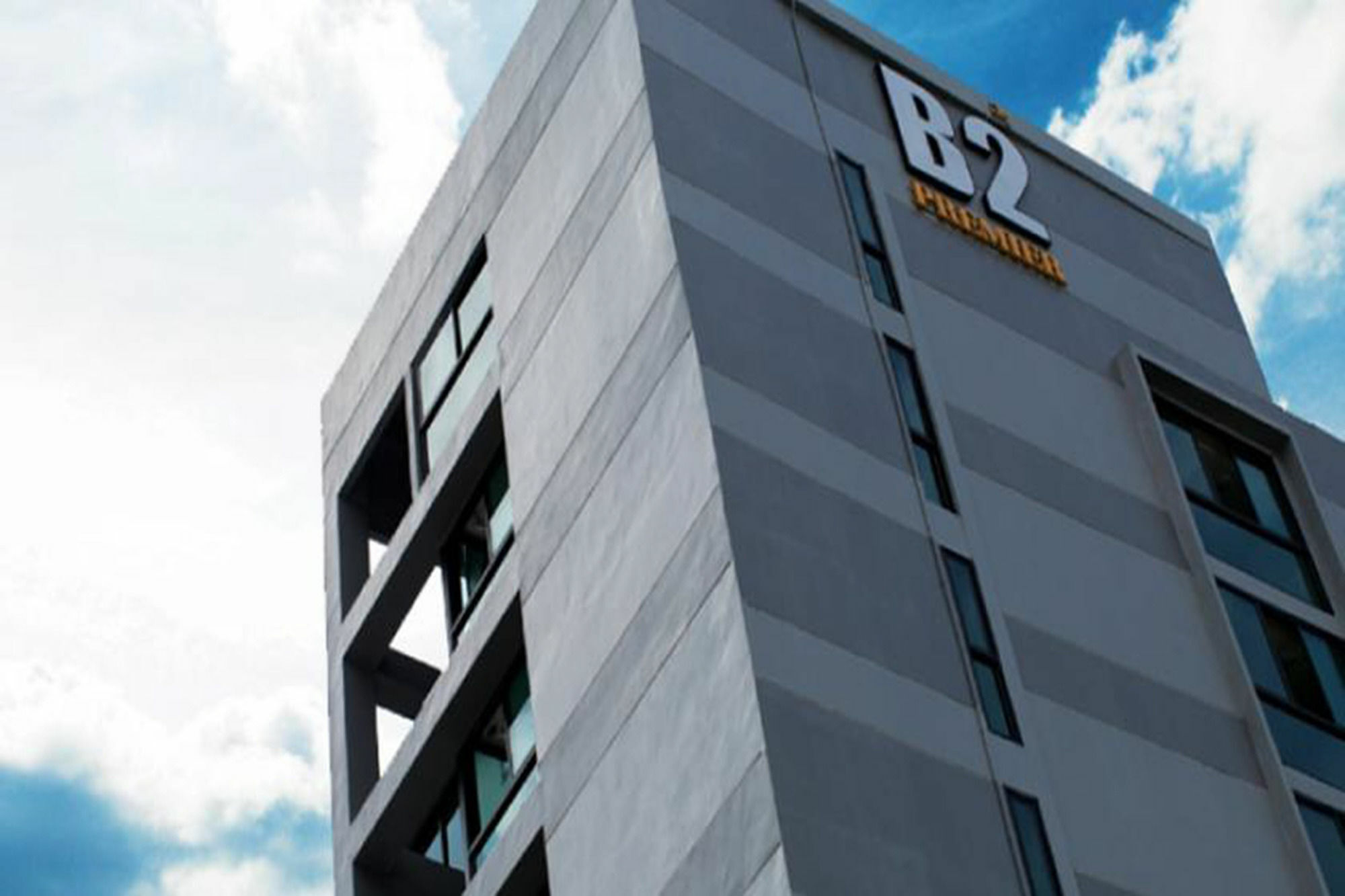 B2 Hotel South Pattaja Kültér fotó